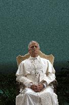 Pope Leo XIV At Conference ‘Raising Hope for Climate Justice’ - Italy