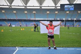 ATLETICA - Internazionali di Atletica - World para athletics championships 2025