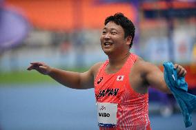ATLETICA - Internazionali di Atletica - World para athletics championships 2025