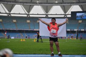 ATLETICA - Internazionali di Atletica - World para athletics championships 2025