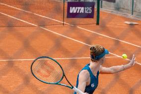 TENNIS - Internazionali di Tennis - WTA125 Women - Internazionali di Calabria