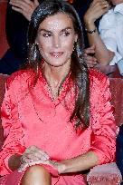 Queen letizia At UNICEF Awards 2025 - Madrid