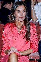 Queen letizia At UNICEF Awards 2025 - Madrid