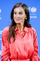 Queen letizia At UNICEF Awards 2025 - Madrid