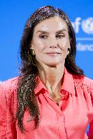 Queen letizia At UNICEF Awards 2025 - Madrid