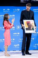 Queen letizia At UNICEF Awards 2025 - Madrid