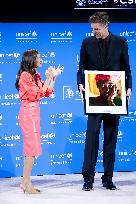 Queen letizia At UNICEF Awards 2025 - Madrid