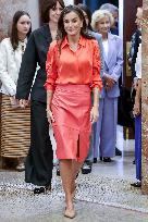 Queen letizia At UNICEF Awards 2025 - Madrid