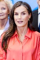 Queen letizia At UNICEF Awards 2025 - Madrid
