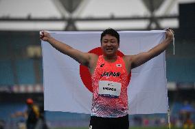 ATLETICA - Internazionali di Atletica - World para athletics championships 2025