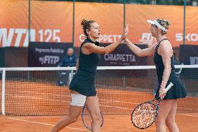 TENNIS - Internazionali di Tennis - WTA125 Women - Internazionali di Calabria