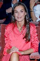Queen letizia At UNICEF Awards 2025 - Madrid