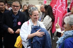 Nationwide Strikes - Paris