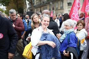Nationwide Strikes - Paris