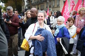 Nationwide Strikes - Paris