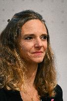 Presser for the 2026 European Swimming Championships in Paris FA