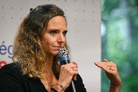 Presser for the 2026 European Swimming Championships in Paris FA