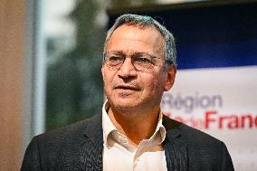 Presser for the 2026 European Swimming Championships in Paris FA