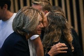 Presser for the 2026 European Swimming Championships in Paris FA