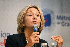 Presser for the 2026 European Swimming Championships in Paris FA