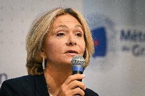 Presser for the 2026 European Swimming Championships in Paris FA