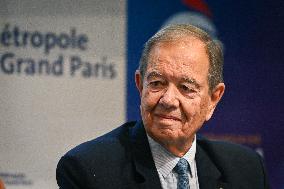 Presser for the 2026 European Swimming Championships in Paris FA