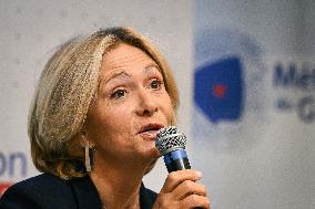 Presser for the 2026 European Swimming Championships in Paris FA