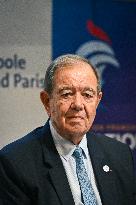 Presser for the 2026 European Swimming Championships in Paris FA