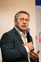 Presser for the 2026 European Swimming Championships in Paris FA