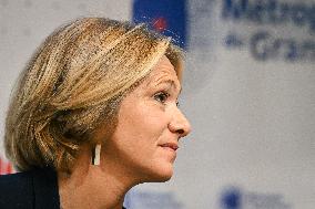 Presser for the 2026 European Swimming Championships in Paris FA