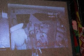 Live Video of The Global Sumud Flotilla - Rome