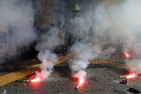 Student Demonstration in Support of Palestine - Italy