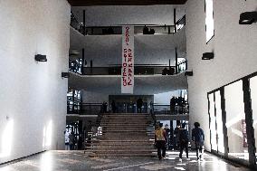 Student Demonstration in Support of Palestine - Italy