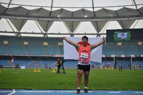 ATLETICA - Internazionali di Atletica - World para athletics championships 2025