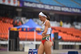 ATLETICA - Internazionali di Atletica - World para athletics championships 2025