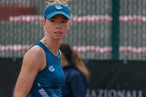 TENNIS - Internazionali di Tennis - WTA125 Women - Internazionali di Calabria