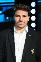 Exclusive - Press Conference of The Partnership Peugeot x The Stade Toulousain - Paris