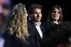 Exclusive - Press Conference of The Partnership Peugeot x The Stade Toulousain - Paris