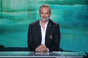 Exclusive - Press Conference of The Partnership Peugeot x The Stade Toulousain - Paris