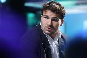 Exclusive - Press Conference of The Partnership Peugeot x The Stade Toulousain - Paris