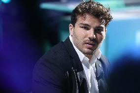 Exclusive - Press Conference of The Partnership Peugeot x The Stade Toulousain - Paris