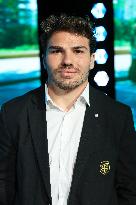 Exclusive - Press Conference of The Partnership Peugeot x The Stade Toulousain - Paris