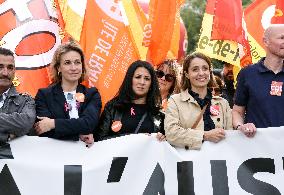 Nationwide Strikes - Paris