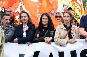 Nationwide Strikes - Paris