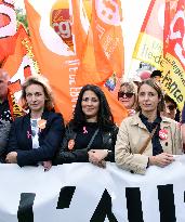 Nationwide Strikes - Paris