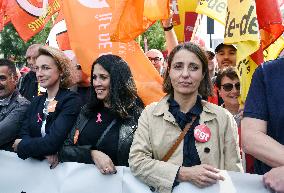 Nationwide Strikes - Paris