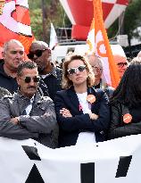 Nationwide Strikes - Paris