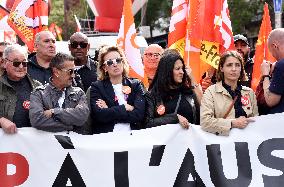Nationwide Strikes - Paris