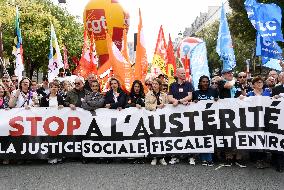 Nationwide Strikes - Paris