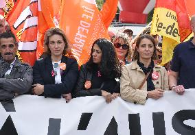 Nationwide Strikes - Paris
